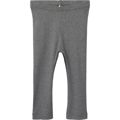 Afbeelding van Name it Nbnkab Legging voor kinderen, Maat: 116, Mockingbird detailmelange