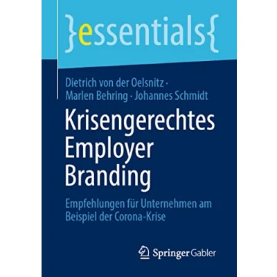 Afbeelding van essentials Krisengerechtes Employer Branding