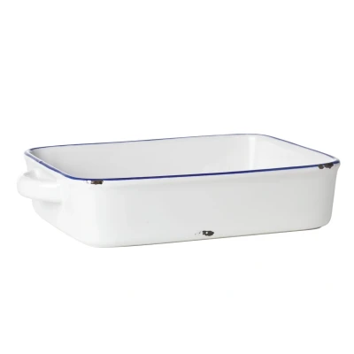 Afbeelding van Cosy &amp; Trendy Ovenschaal Antoinette 22 x 17 5 cm / 1.3 Liter