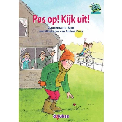 Afbeelding van Samenleesboeken Pas op! Kijk uit!