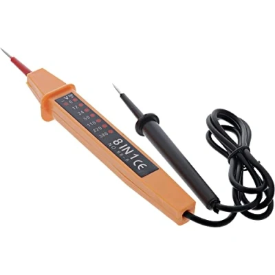 Afbeelding van Voltage tester maximaal 380 Volt
