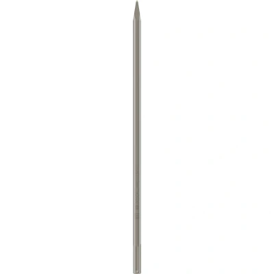Afbeelding van BOSCH Accessories 1618600012 SCALPELLO A PUNTA MM.600 Puntbeitel Gezamenlijke lengte 600 mm SDS Max 1 stuk(s)