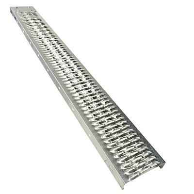 Afbeelding van Datona® Oprijplaat motor extra sterk 190 cm