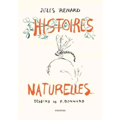 Afbeelding van HISTOIRES NATURELLES