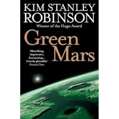 Afbeelding van Green Mars