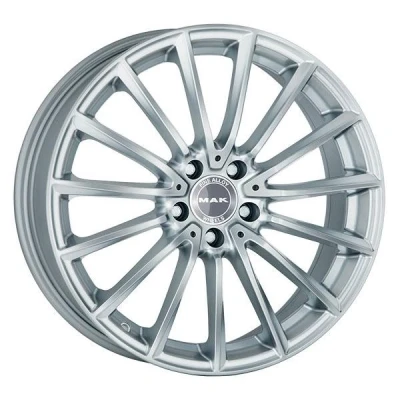 Afbeelding van Mak Komet 8.0x18 5x112 ET33 66.6 Velg