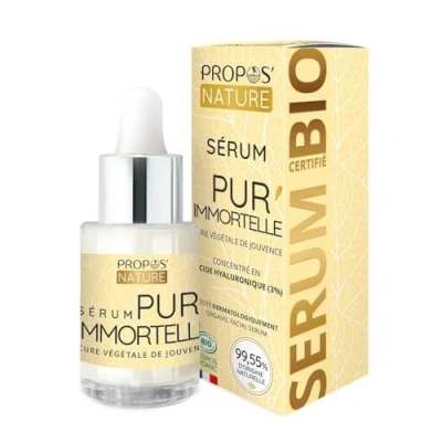 Afbeelding van Pur&#039;Immortelle Bio Serum Propos&#039;Nature Biologisch gecertificeerd 30 ml