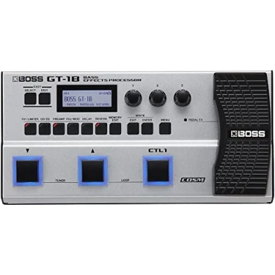 Afbeelding van Boss GT 1B Multi effect processor voor basgitaar