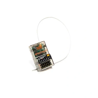 Afbeelding van Spektrum Radio en accessoires, SPMSR6200A, meerkleurig