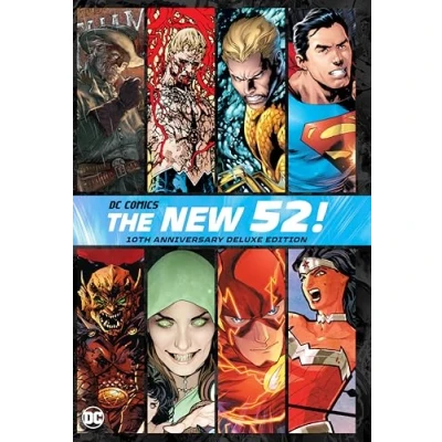 Afbeelding van DC Comics