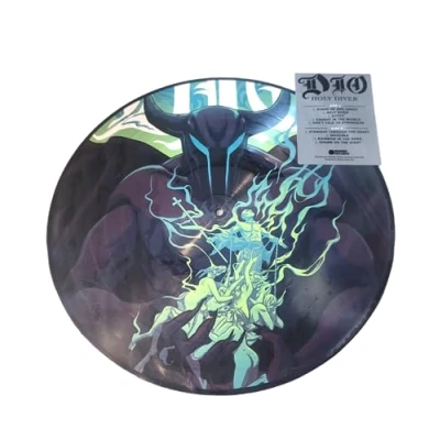 Afbeelding van Dio Holy Diver (LP)
