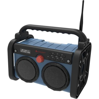 Afbeelding van Soundmaster DAB85BL