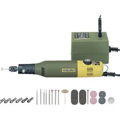 Afbeelding van Proxxon Micromot 60/E 28 515 Multifunctioneel gereedschap Incl. accessoires, koffer 34 delig 40 W