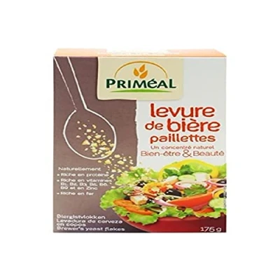 Afbeelding van Primeal Biergist, pailletten, 175 g, 1 stuk