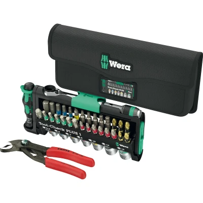 Afbeelding van Wera Tool Check Combi 1 05049070001 Gereedschapsset