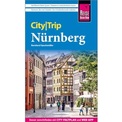 Afbeelding van Spachmüller, B: Reise Know How CityTrip Nürnberg