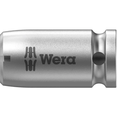 Afbeelding van Wera 780 A 05042605001 Bitadapter Aandrijving 1/4 (6.3 mm) 25 mm 1 stuk(s)