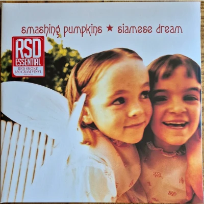 Afbeelding van Smashing Pumpkins Siamese Dream (2 LPs)