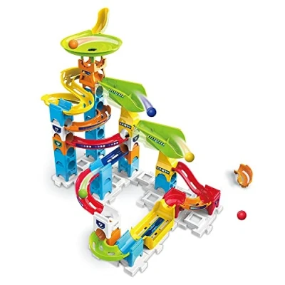 Image de Construction circuit bille Vtech Marble Rush Beginner S200