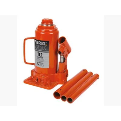 Afbeelding van Hydraulische potkrik 10t Velleman