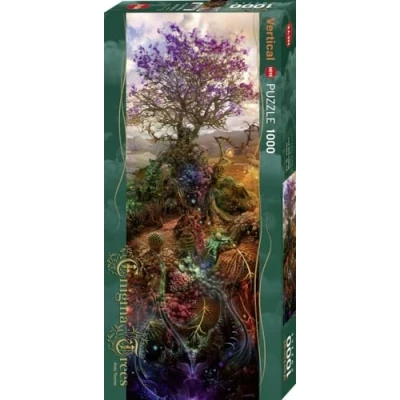 Afbeelding van Magnesium Tree Heye 1000 stukjes legpuzzel