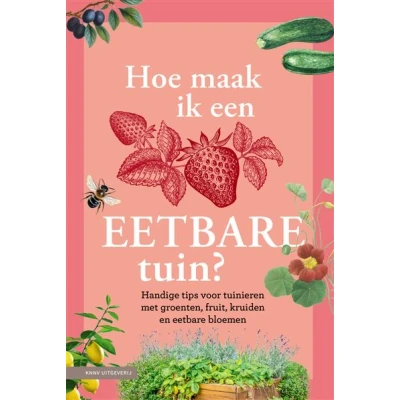 Image de Hoe maak ik een eetbare tuin?