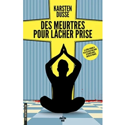 Afbeelding van Les meurtres Zen Tome 2 Des pour lâcher prise
