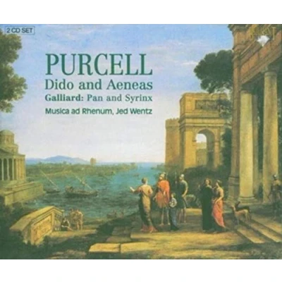 Afbeelding van Dido And Aeneas