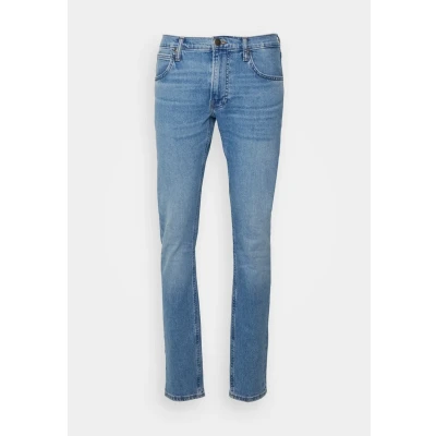 Afbeelding van LEE LUKE WORKING MAN WORN SLIM TAPERED JEANS HEREN