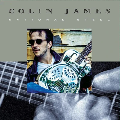 Afbeelding van Colin James National Steel