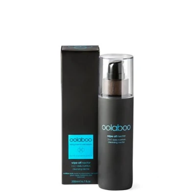 Afbeelding van Oolaboo Wipe Off 3 In 1 Daily Nutrition Cleansing Nectar 200ml