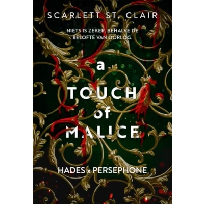 Afbeelding van Hades x Persephone 3 A touch of malice