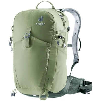 Afbeelding van Deuter Trail 25 Wandelrugzak voor heren, Grove ivy, Minimalistisch