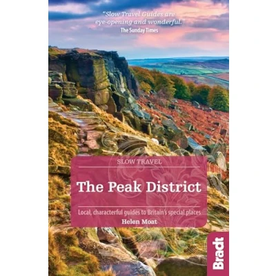Afbeelding van Bradt The Peak District (Slow Travel) Travel Guide