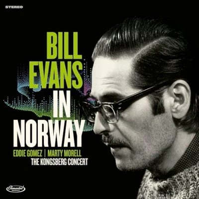 Afbeelding van Bill Evans Trio In Norway: The Kongsberg Concert (2LP/Black Friday 2024)