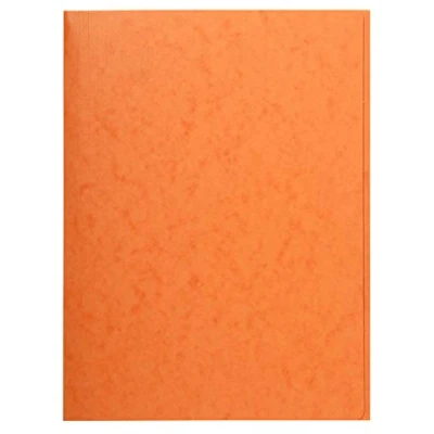 Image de Chemise simple sansélastique avec 3 rabats 400gm² A4