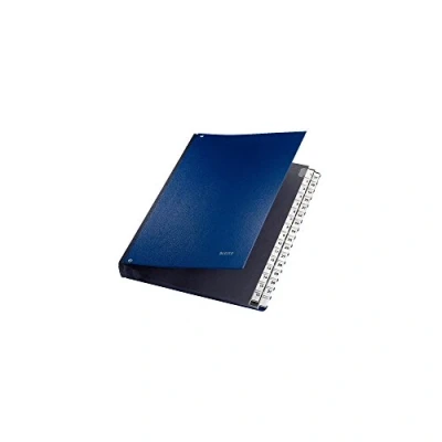 Afbeelding van LEITZ® sorteermap, voor A4, numeriek, 1 31, grijs karton, in kleur