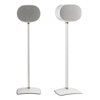 Afbeelding van Sanus Wireless Speaker Stands for Sonos Era 300 wit (Pair)