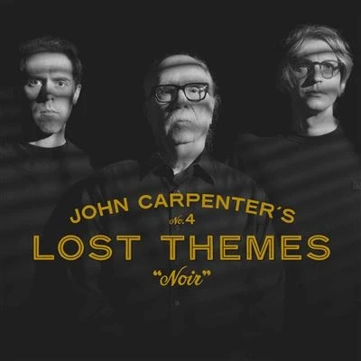 Image de Lost Themes IV : Noir