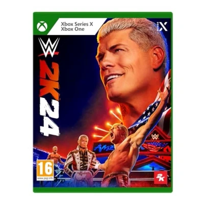Afbeelding van Xbox One Series X videogame 2K GAMES 2K24
