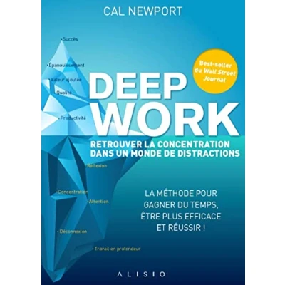 Afbeelding van DEEP WORK