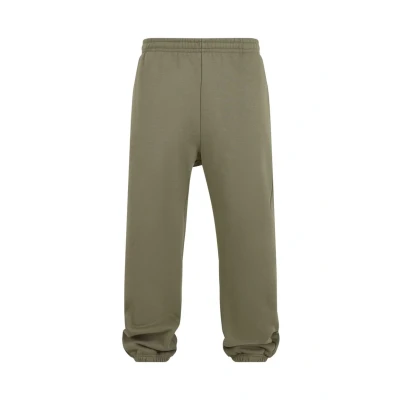 Afbeelding van Urban Classics Fluffy Trainingsbroek, Heren, Maat: XS, Paleolive