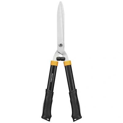 Afbeelding van Fiskars Solid™ Heggenschaar Handmatig Bladen van Gehard staal voor Heggen en Struiken 55,5 cm HS21