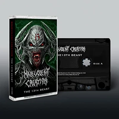 Afbeelding van Malevolent Creation 13th Beast