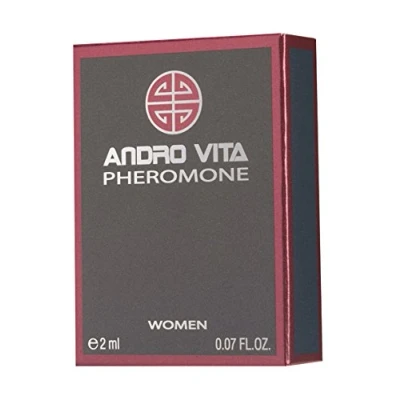 Afbeelding van Women Parfum 2ml Feromonen ANDRO VITA