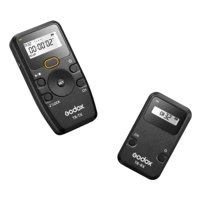 Afbeelding van Godox Digital Timer Remote TR C1