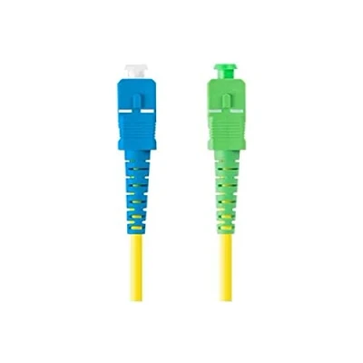 Afbeelding van Hose Lanberg G657A1 Yellow 1 m