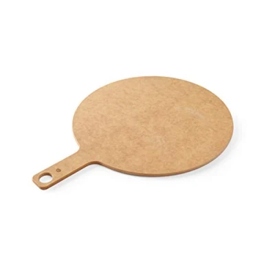 Afbeelding van Pizza Plank met Handvat HENDI ø406x(H)6mm 500057 Horeca &amp; Professioneel