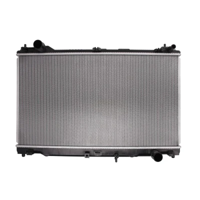 Afbeelding van NRF 550171 Radiateur Aluminium 722 400 26 Koelribben gesoldeerd