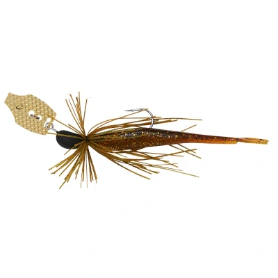 Afbeelding van Savage Gear Crazy Swim Jig &#039;Motor Oil&#039; 12,5cm (20g) Shad